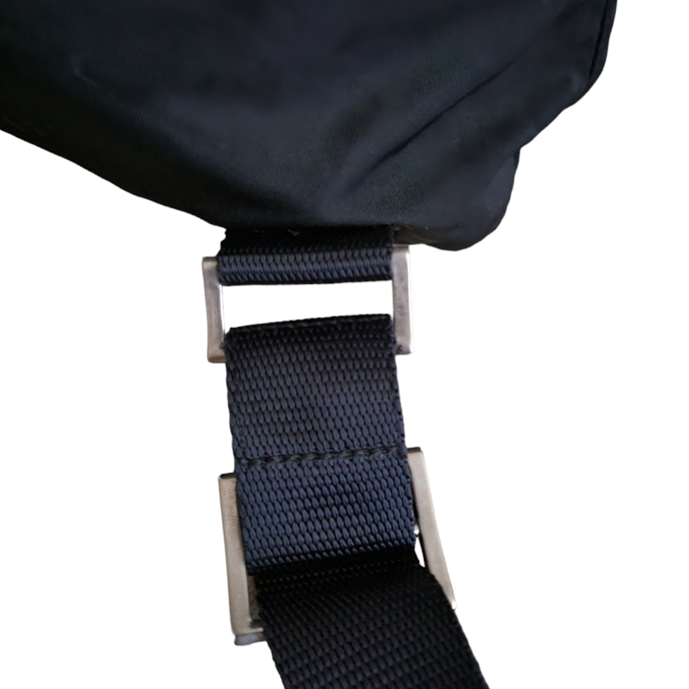 Prada Nylon Black Backpack - Picture 5 of 16